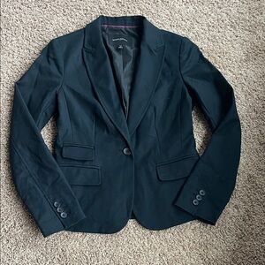 Women's Black Blazer